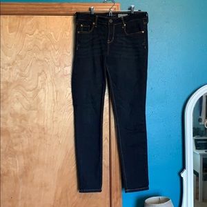 Aeropostale jeggings.